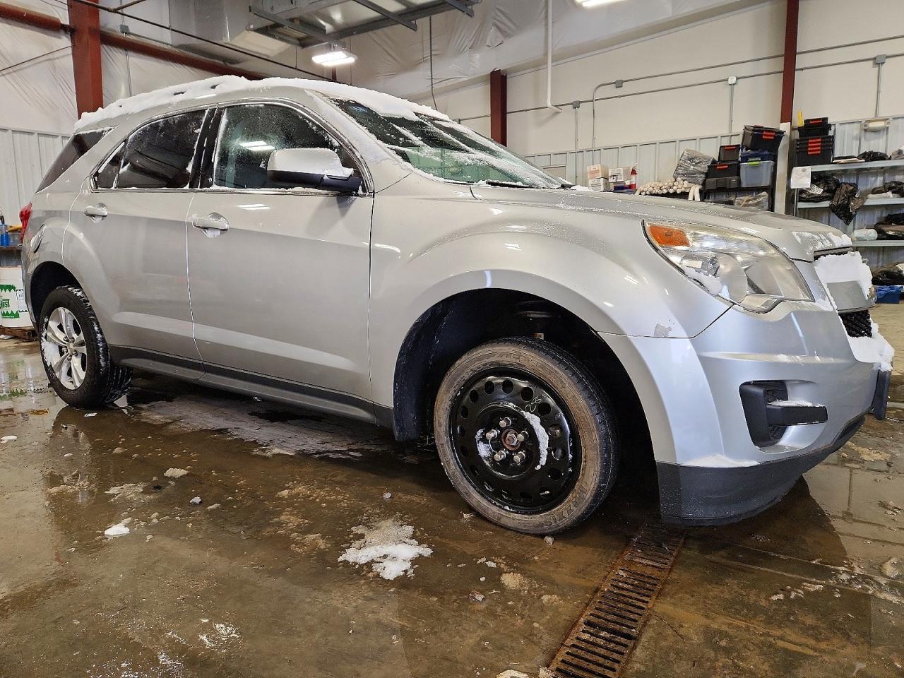 2015 CHEVROLET EQUINOX