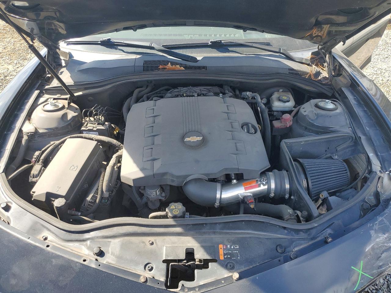 2014 CHEVROLET Camaro