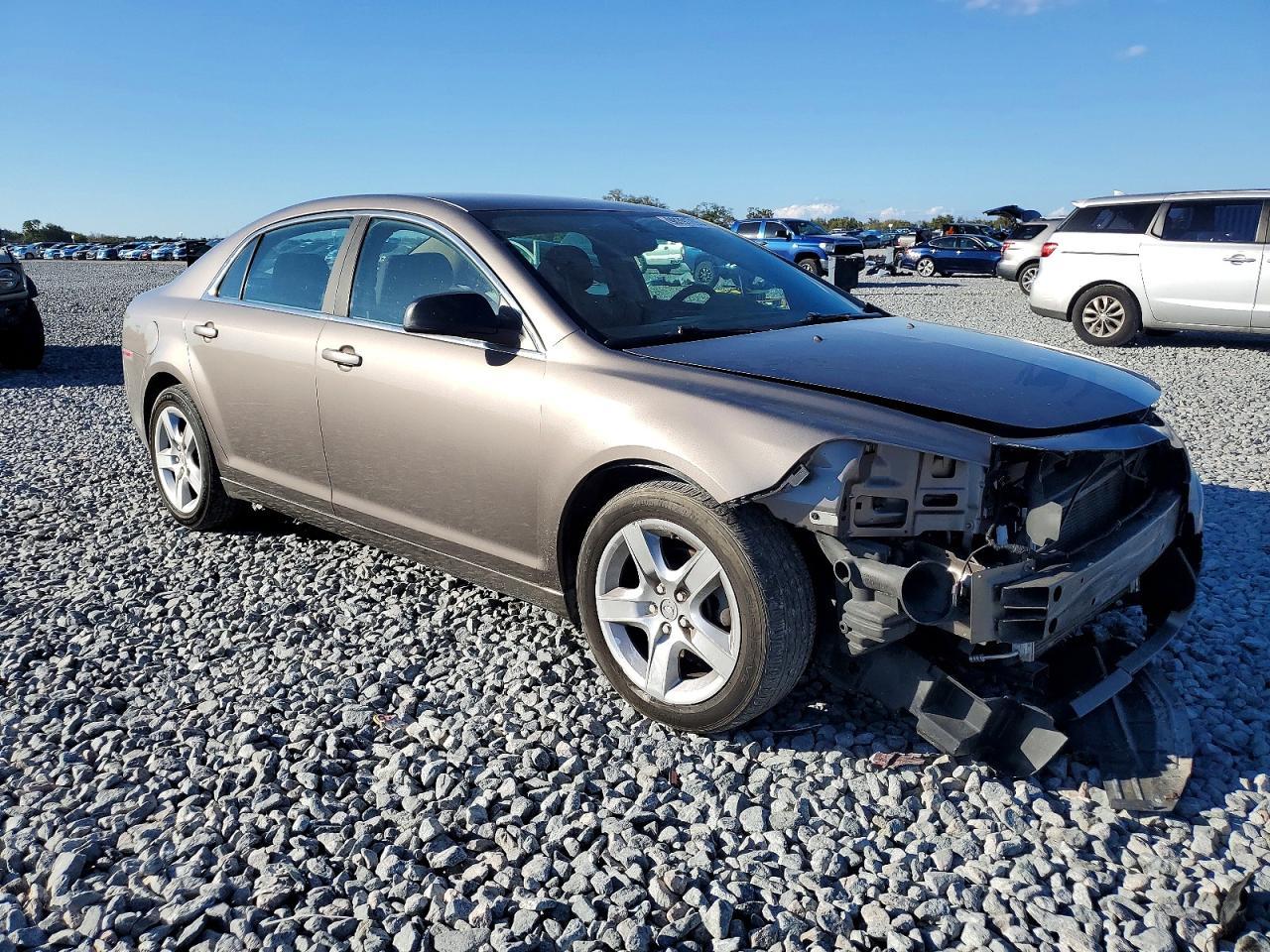 2011 CHEVROLET MALIBU
