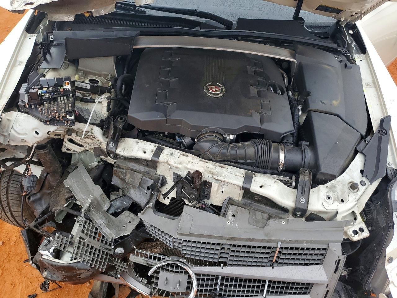 2009 CADILLAC CTS