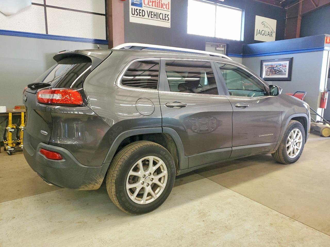 2014 JEEP CHEROKEE