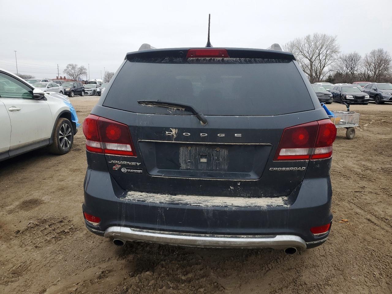 2018 DODGE JOURNEY