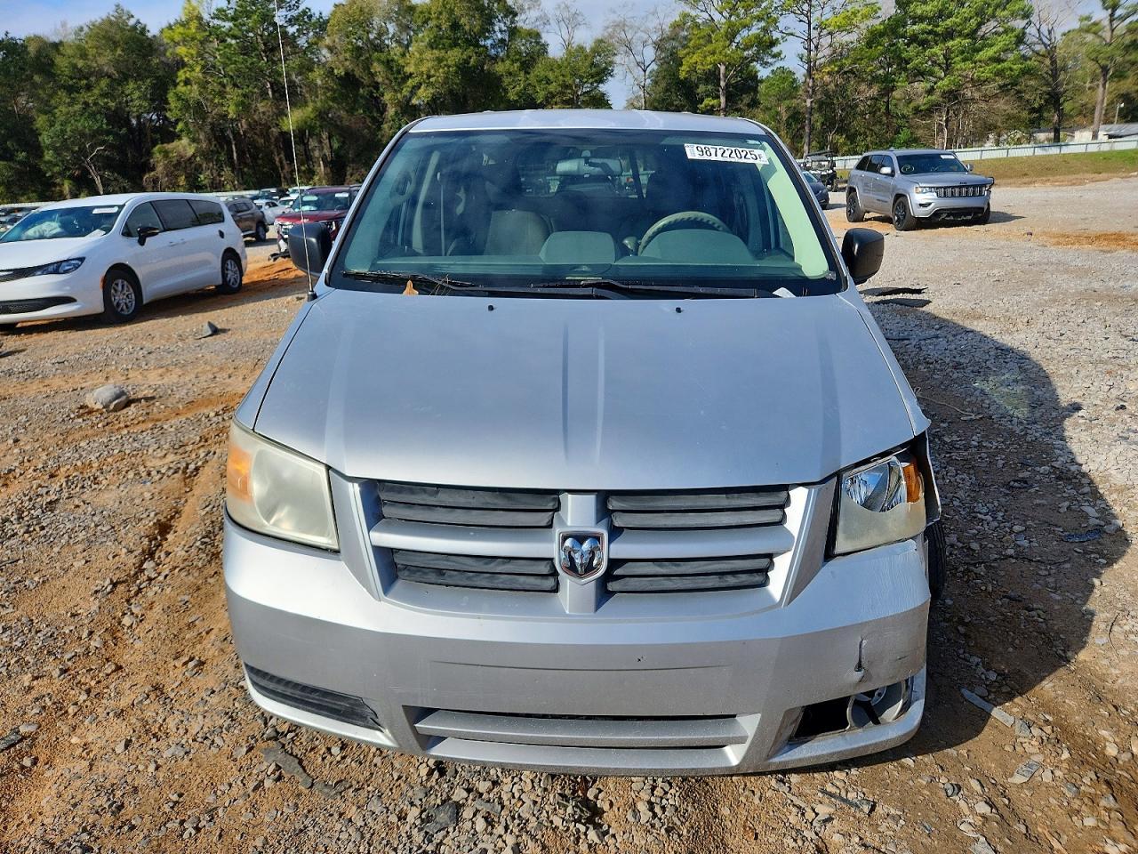 2009 DODGE GRAND CARAVAN