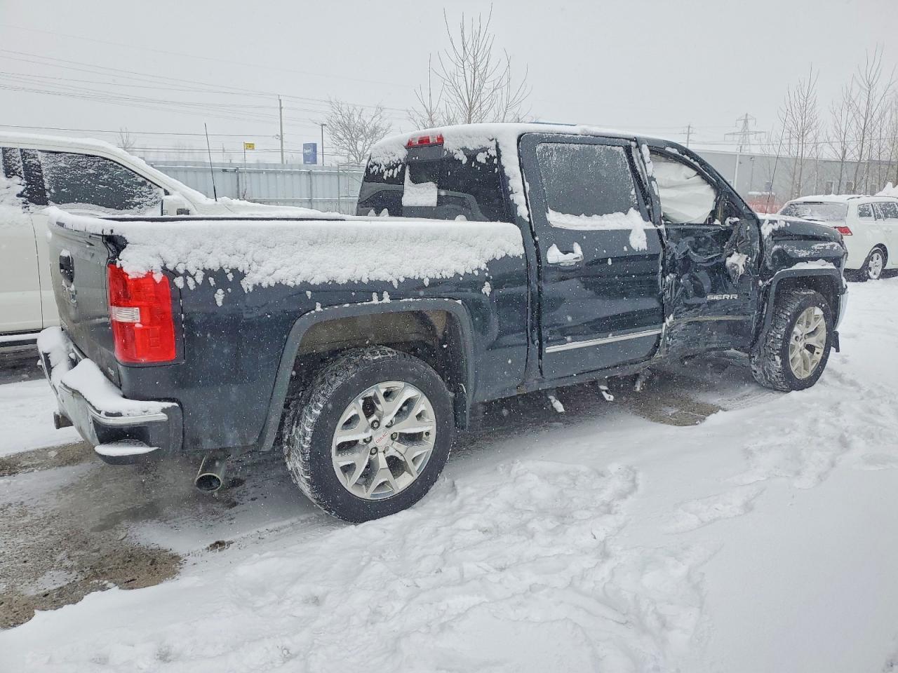 2015 GMC Sierra
