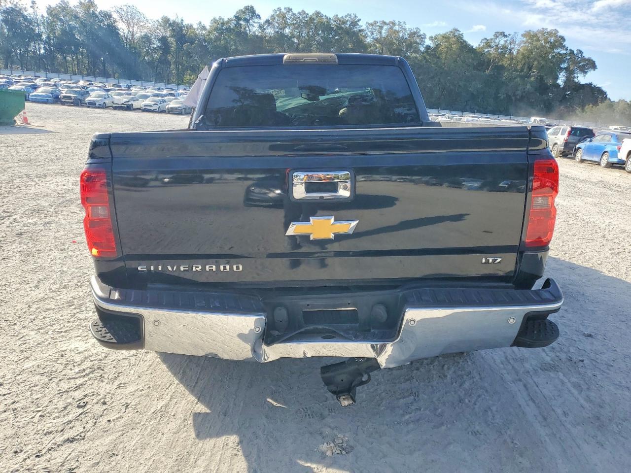 2014 CHEVROLET Silverado