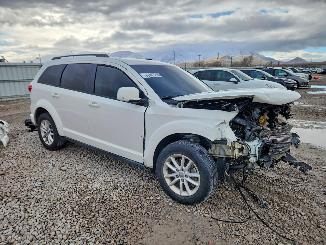 2017 DODGE JOURNEY