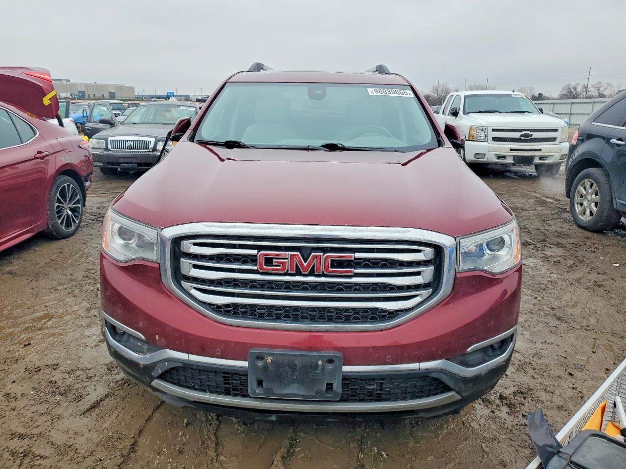 2018 GMC ACADIA