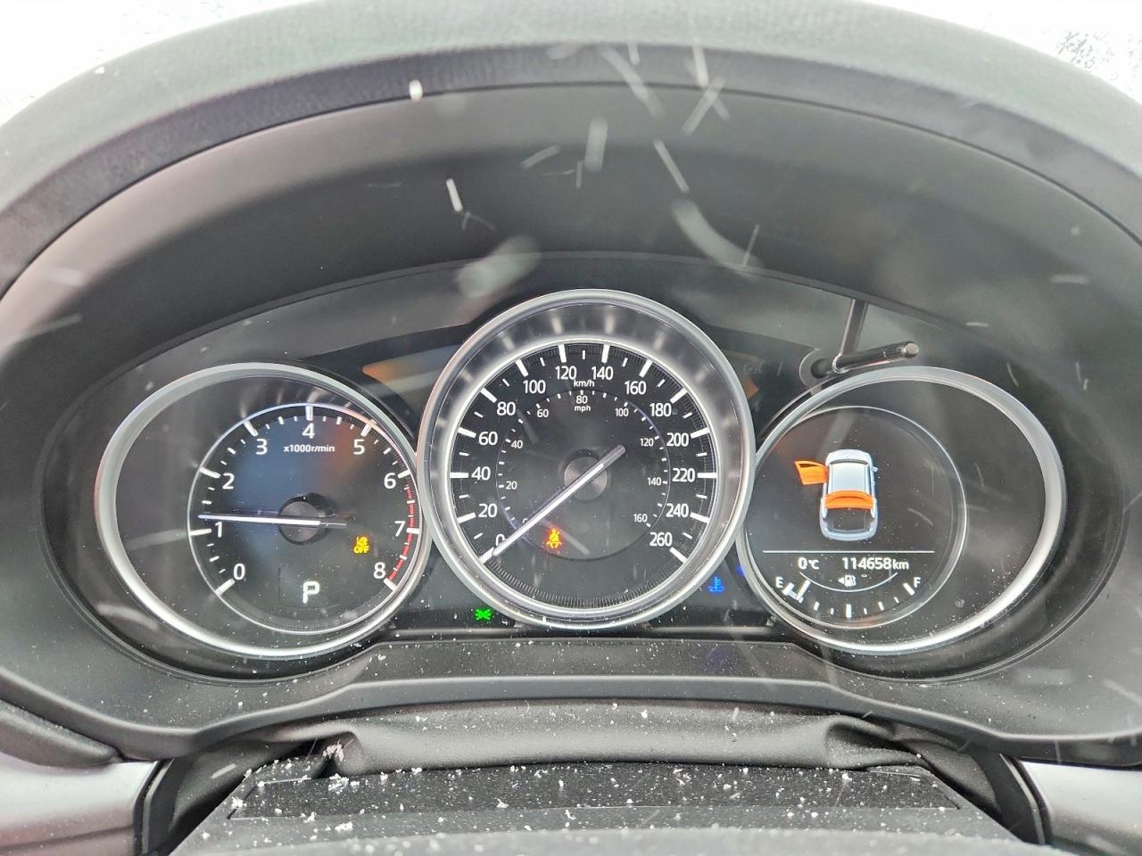 2020 MAZDA CX-5