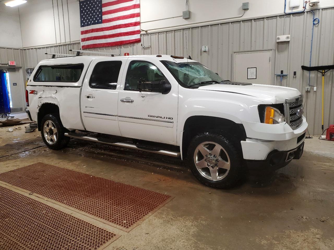 2013 GMC Sierra