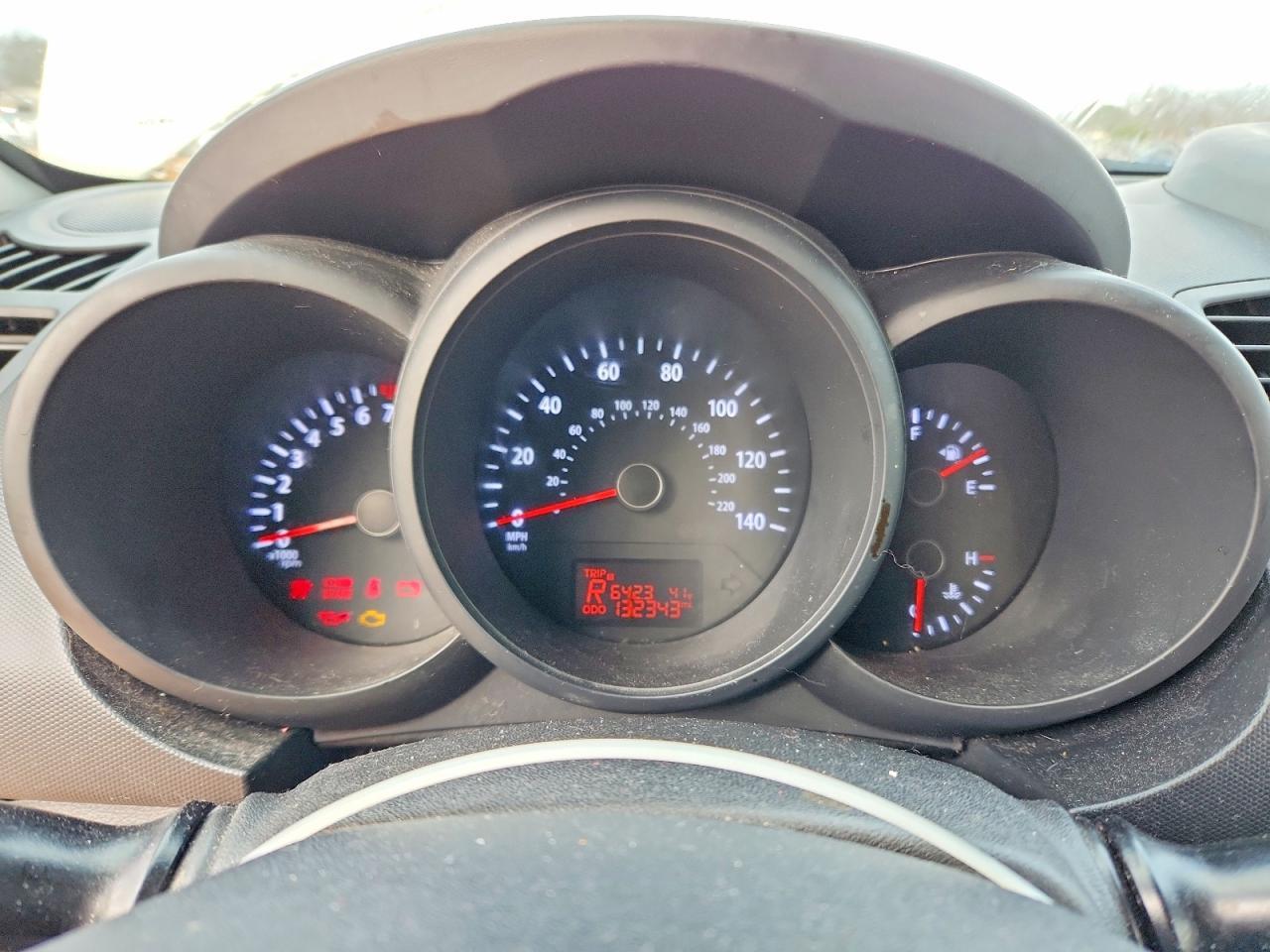 2013 KIA SOUL