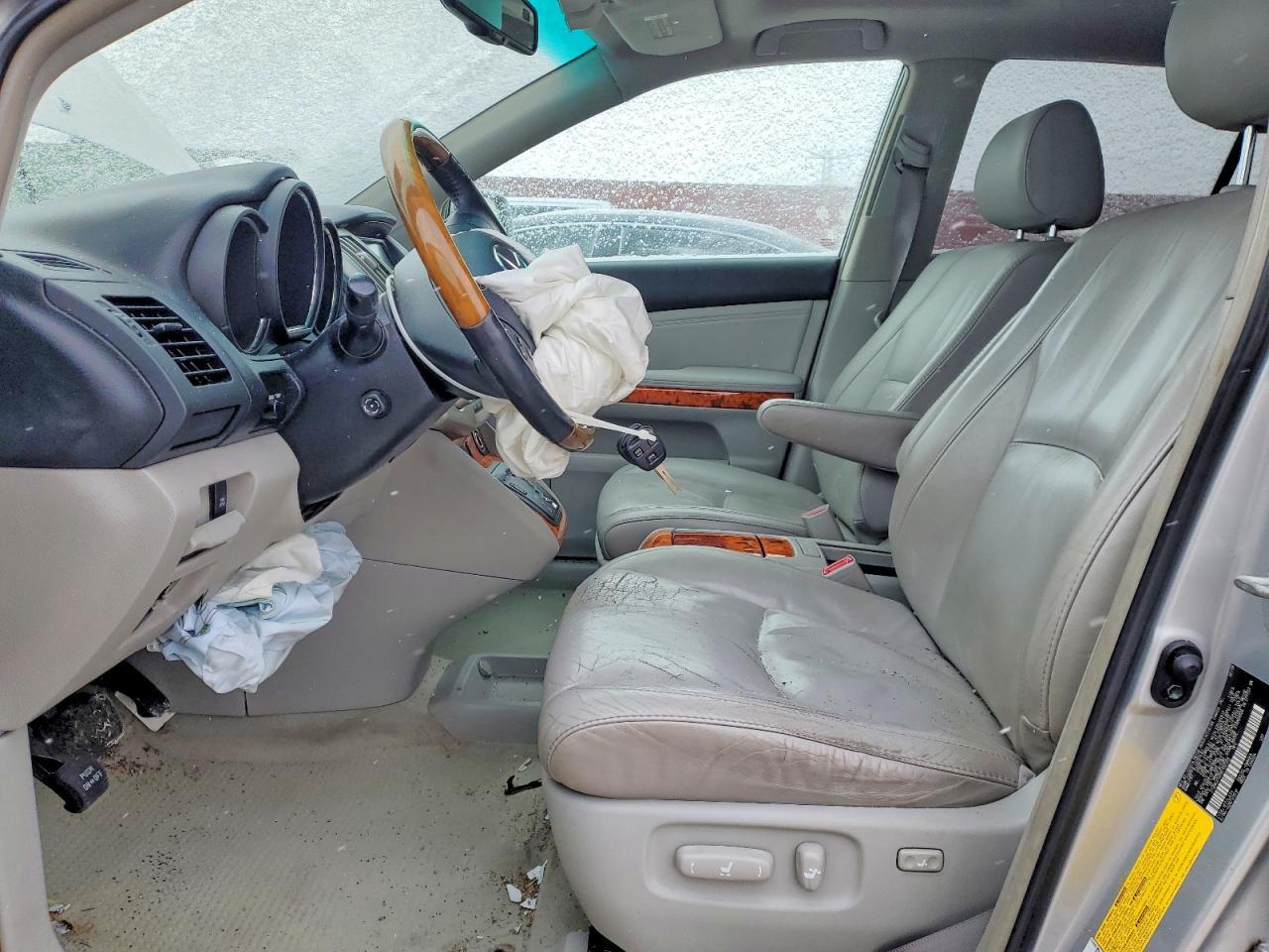 2009 LEXUS RX 350