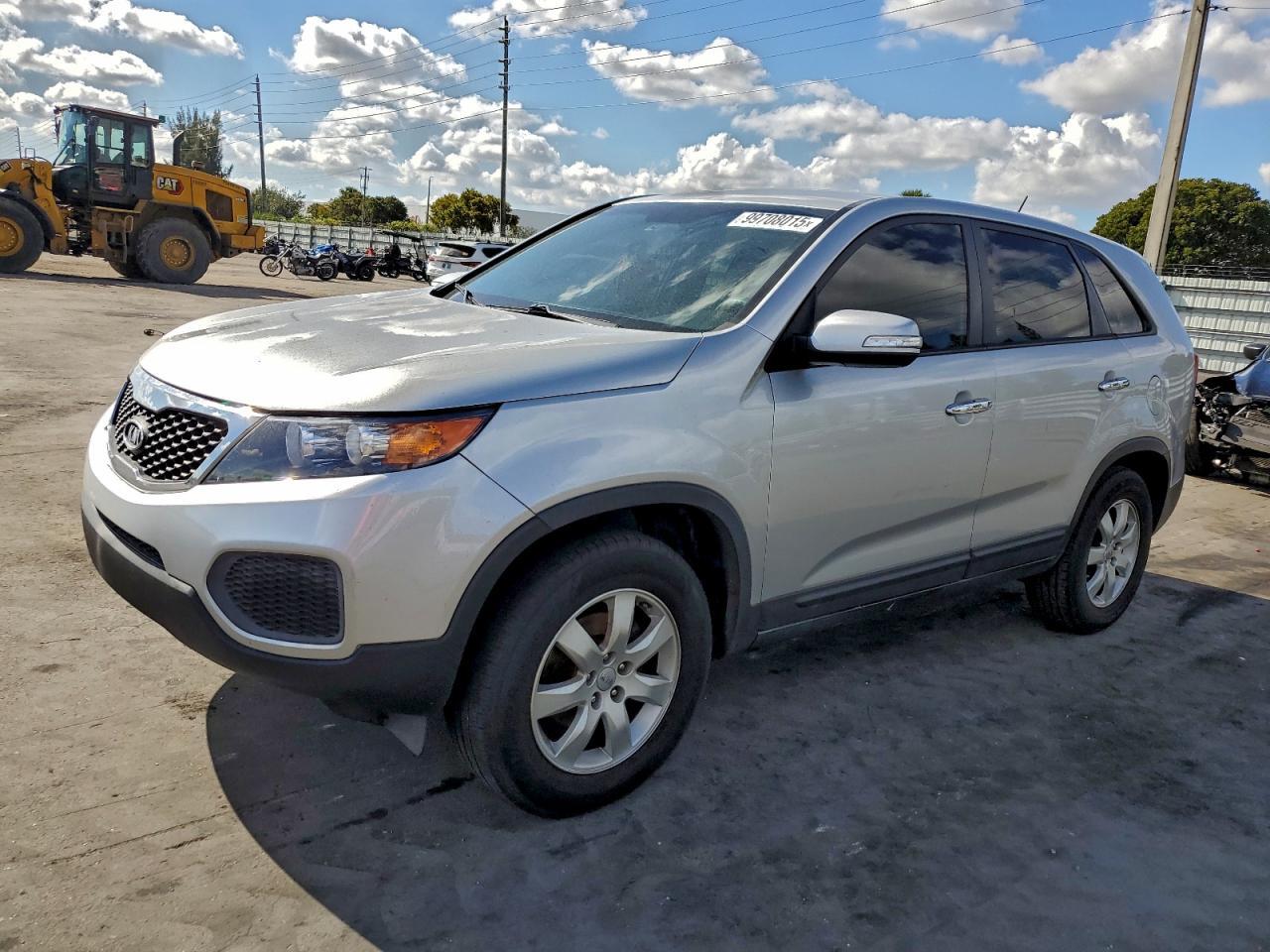 2012 KIA SORENTO