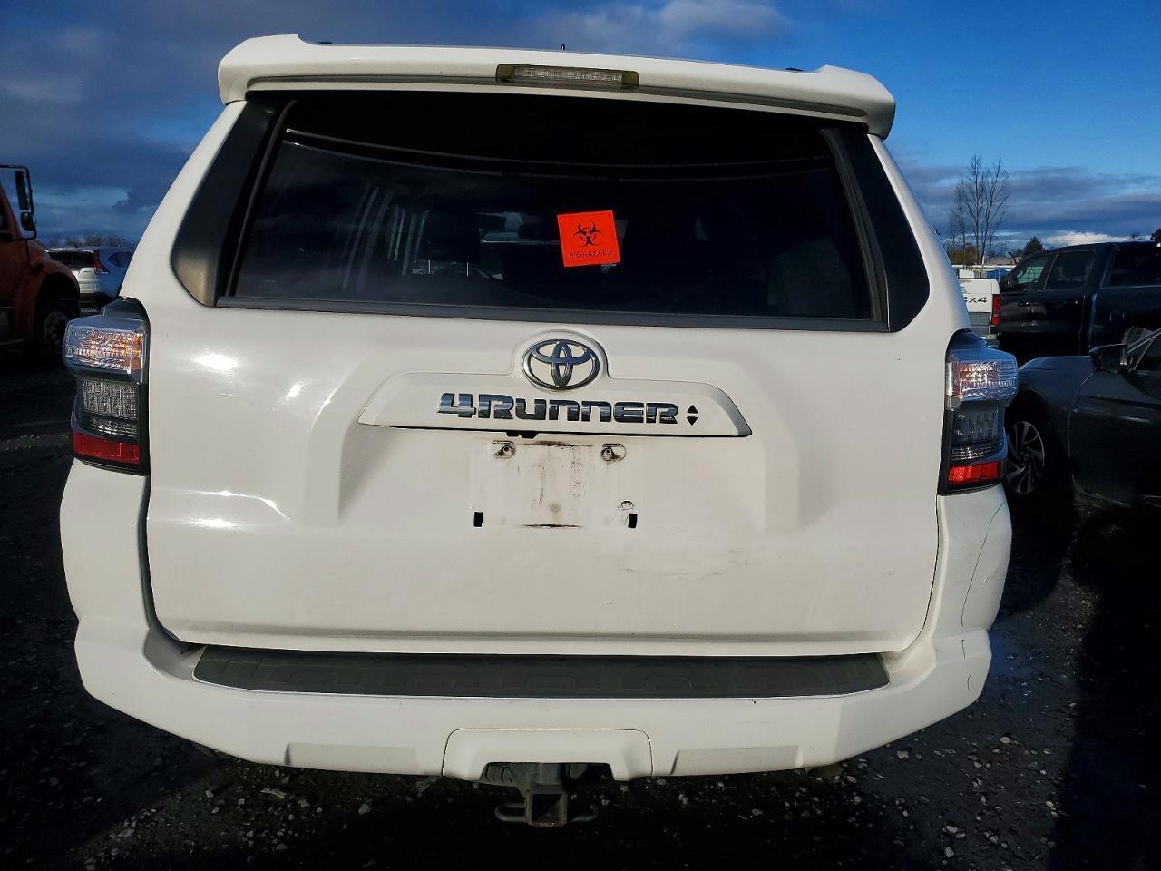 2020 TOYOTA 4Runner