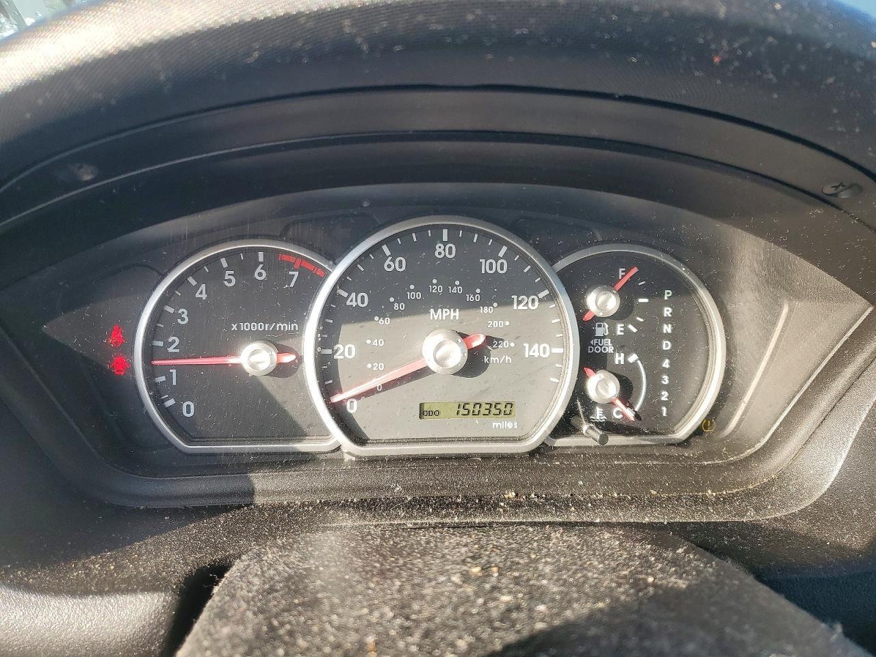 2008 MITSUBISHI Galant