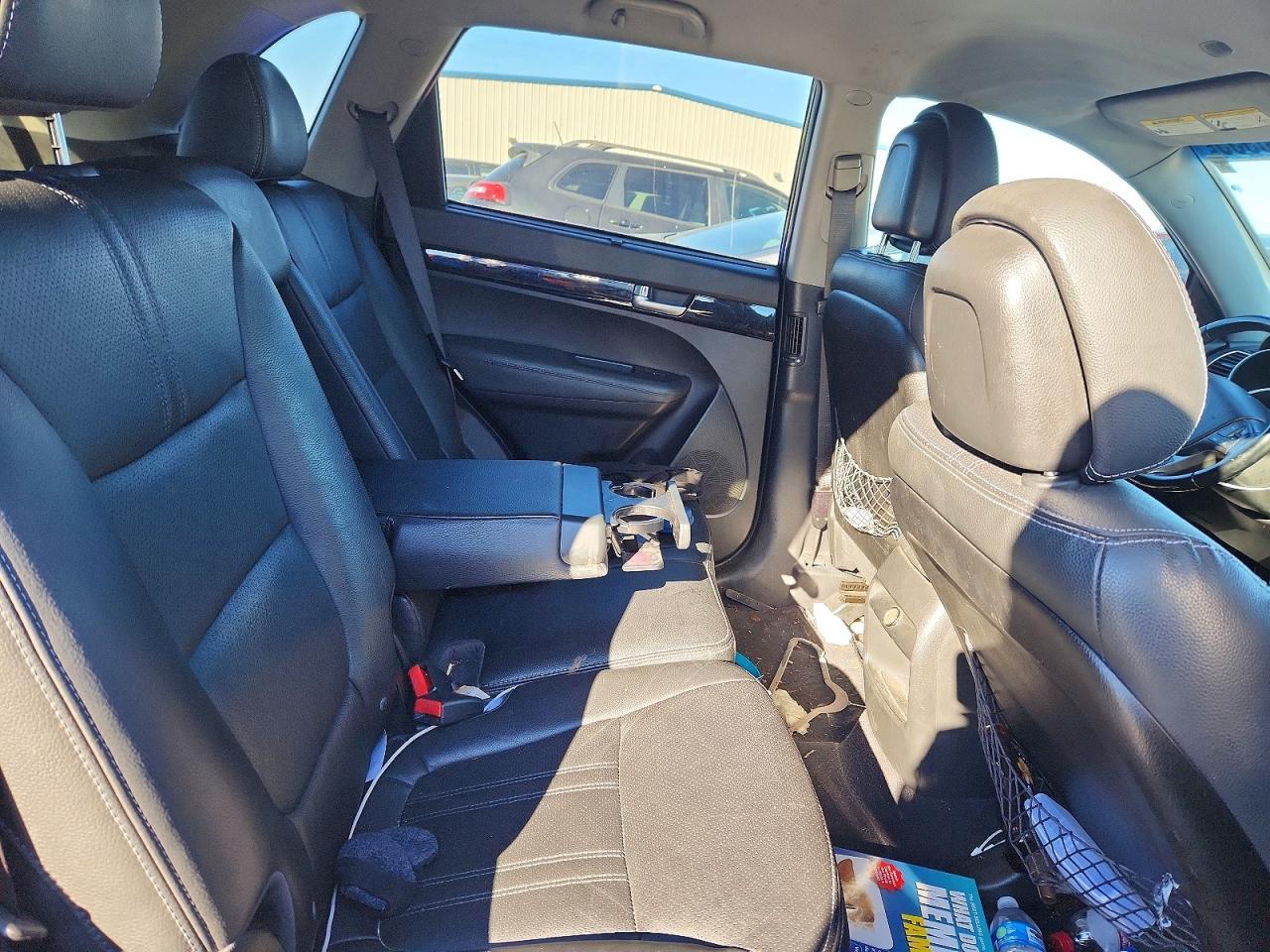 2014 KIA SORENTO