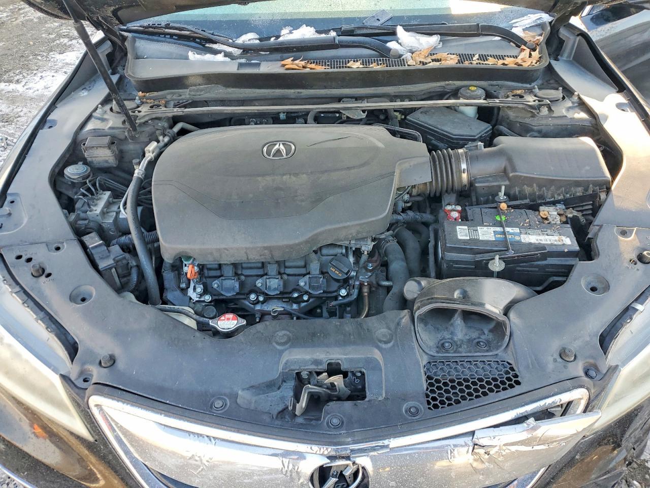 2015 ACURA TLX