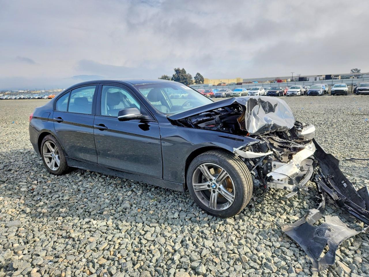 2014 BMW 3 SERIES