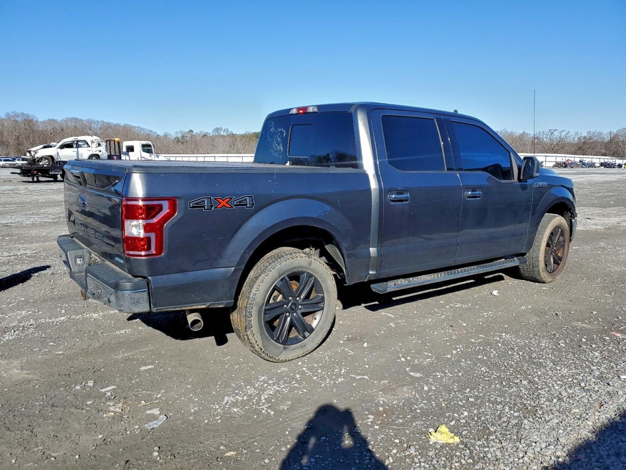 2019 FORD F-150