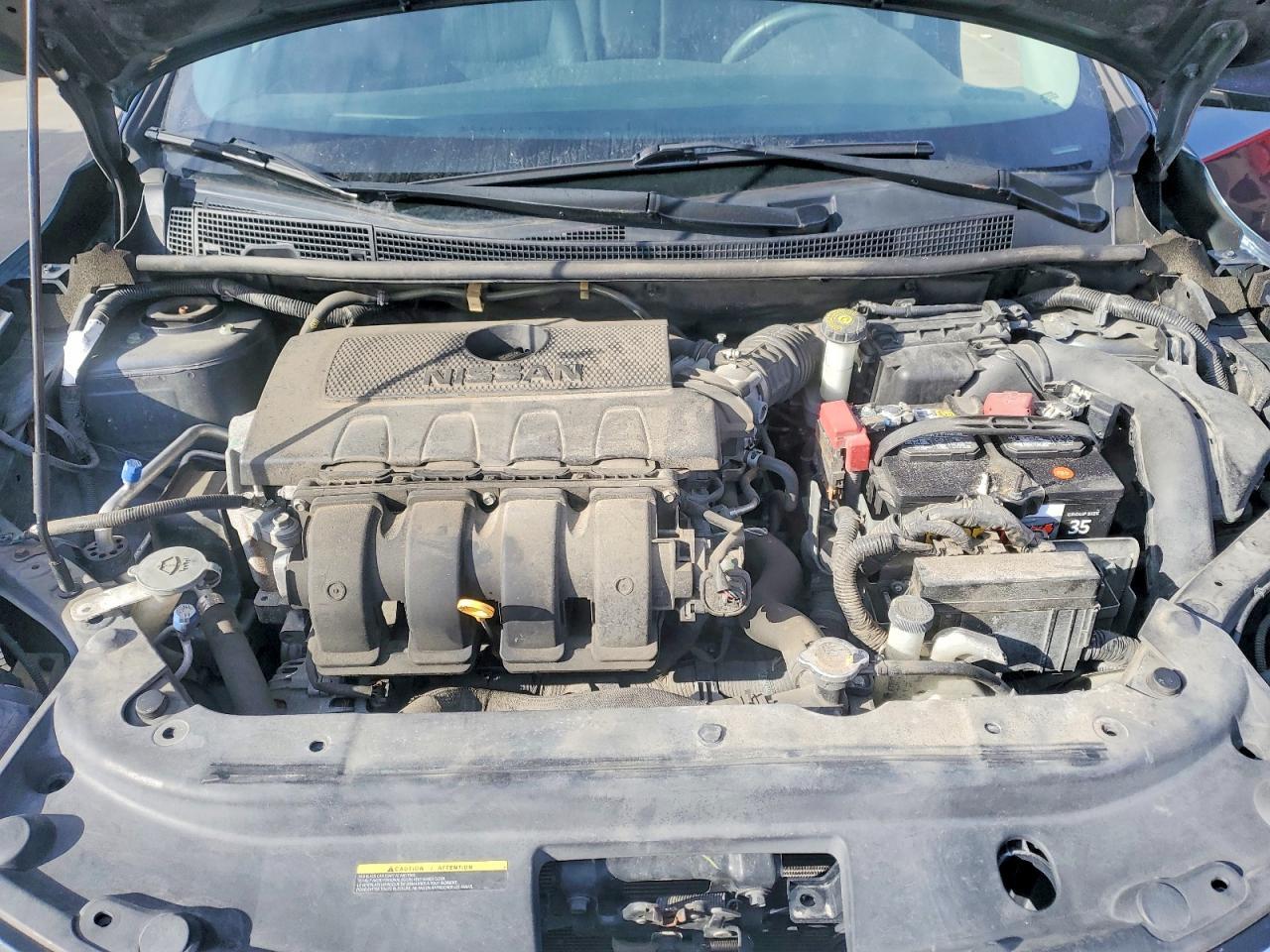 2017 NISSAN SENTRA