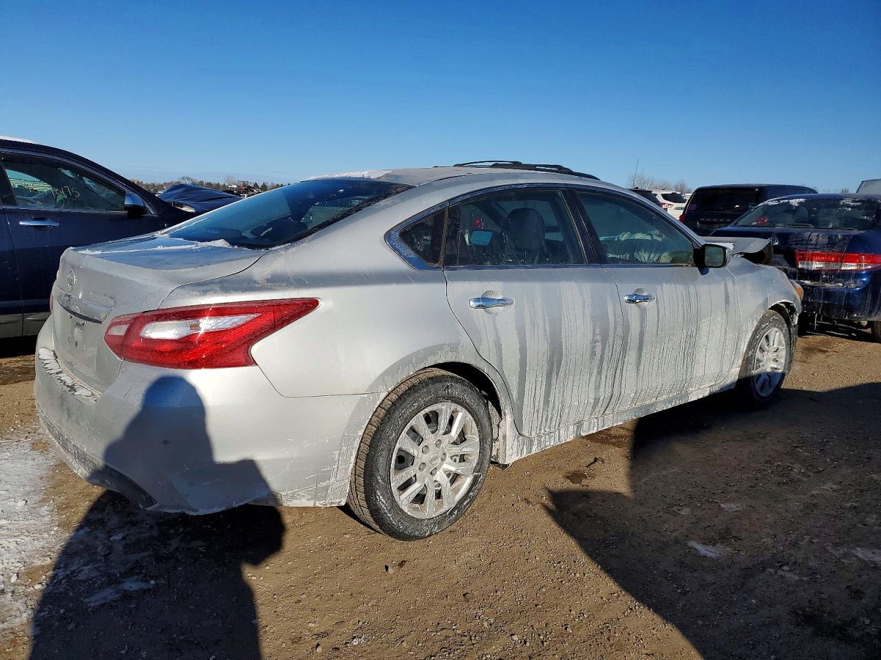 2017 NISSAN ALTIMA