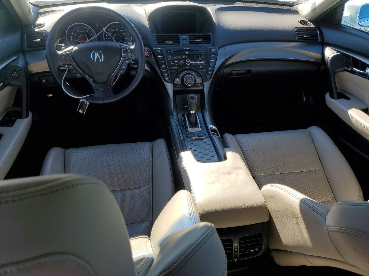 2013 ACURA TL