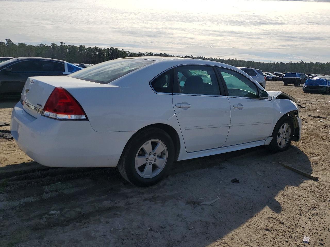 2011 CHEVROLET IMPALA