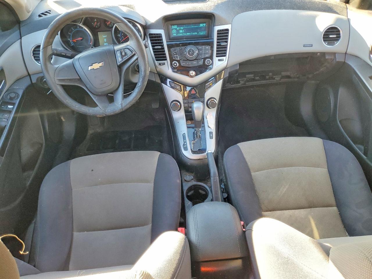 2012 CHEVROLET CRUZE