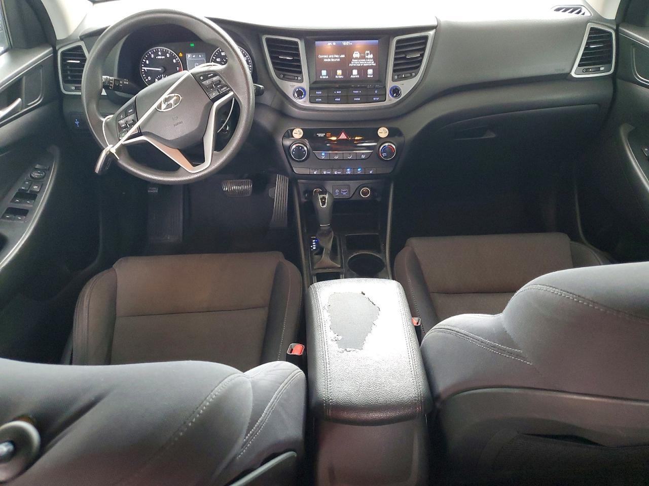 2018 HYUNDAI TUCSON