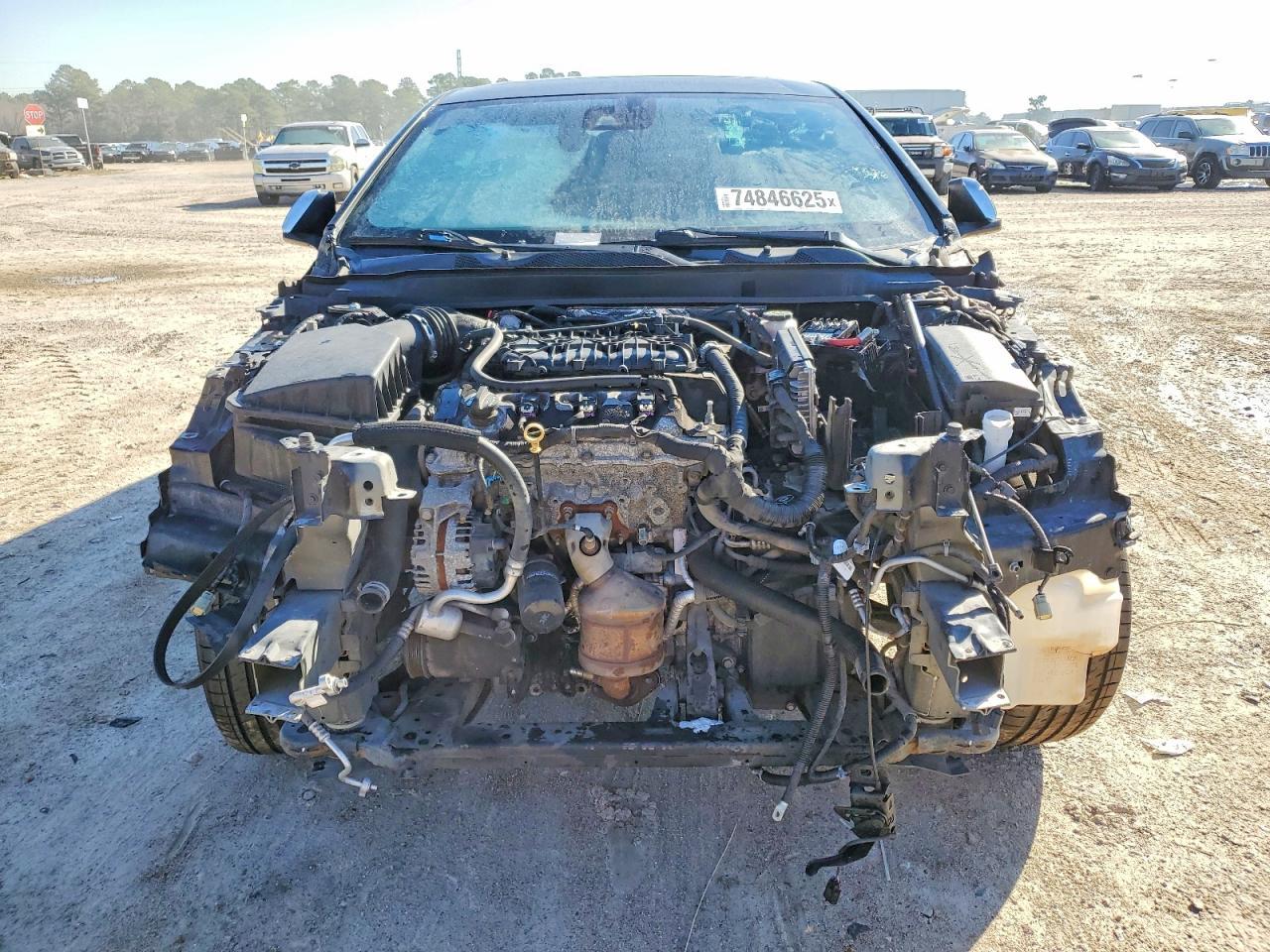 2018 CHEVROLET IMPALA