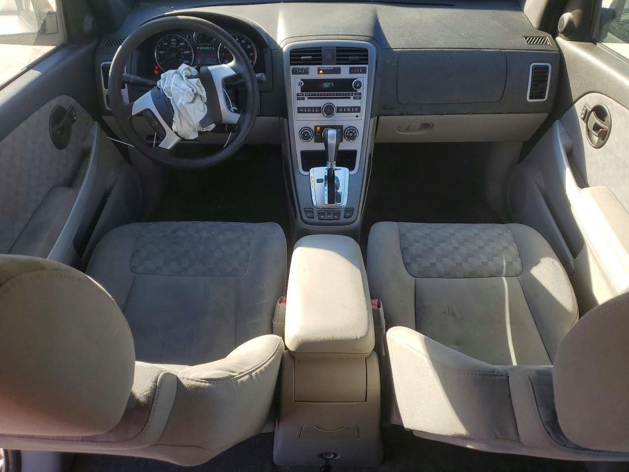 2008 CHEVROLET EQUINOX