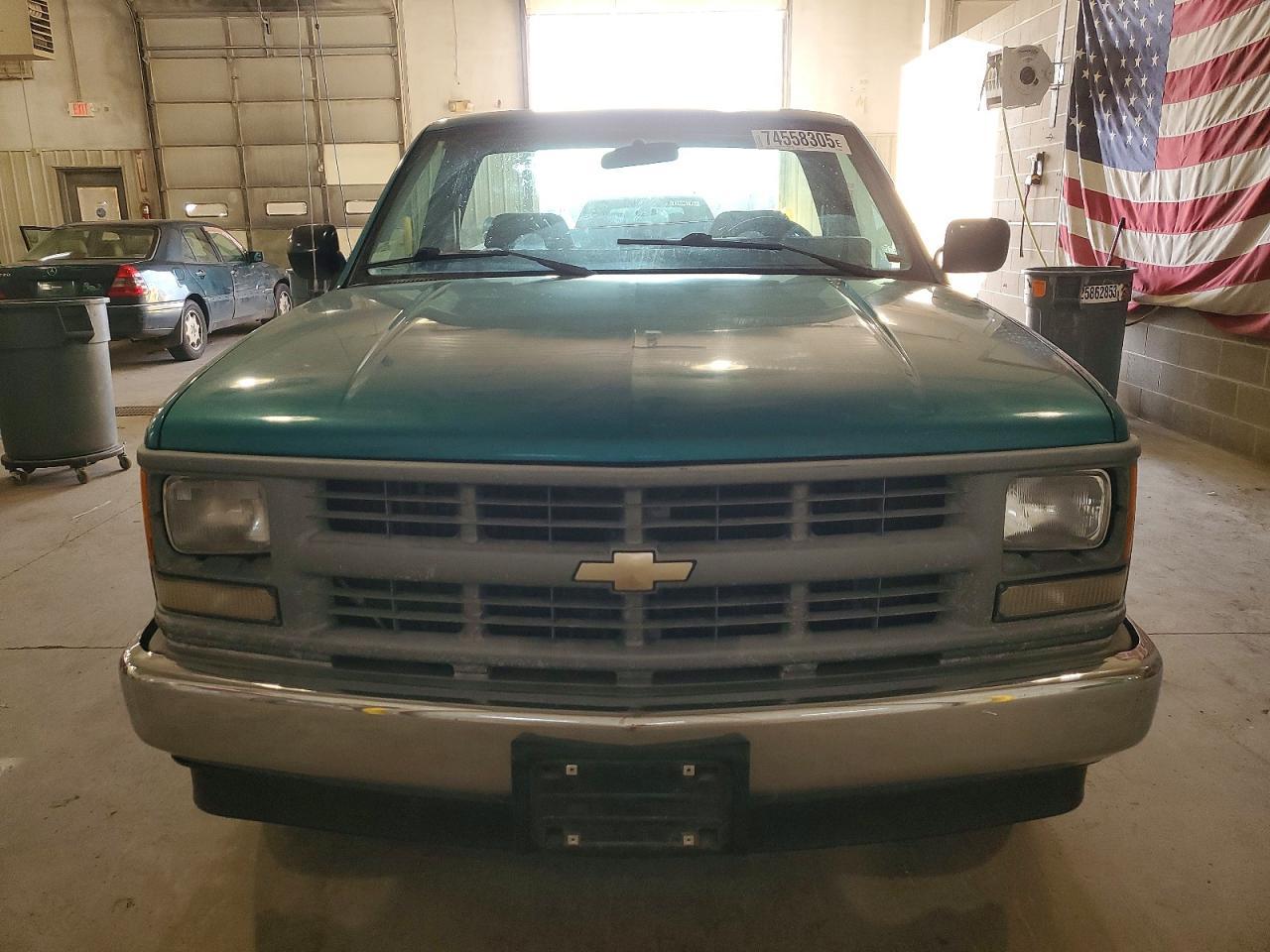 1994 CHEVROLET Gmt