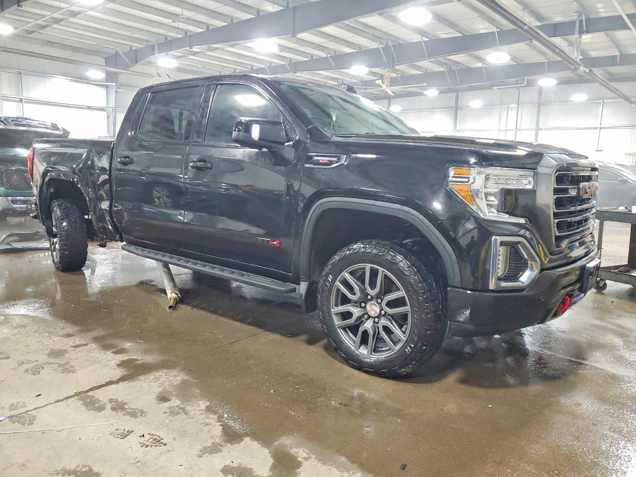 2022 GMC Sierra