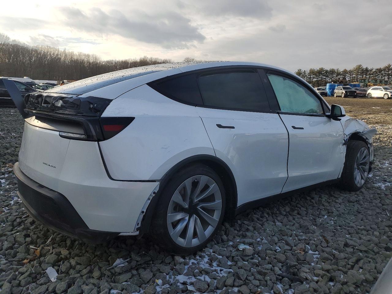2026 TESLA MODEL Y