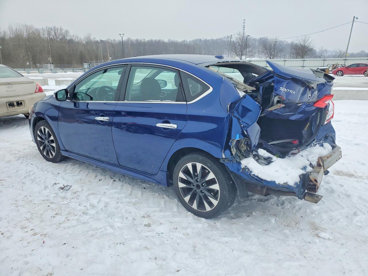 2018 NISSAN SENTRA
