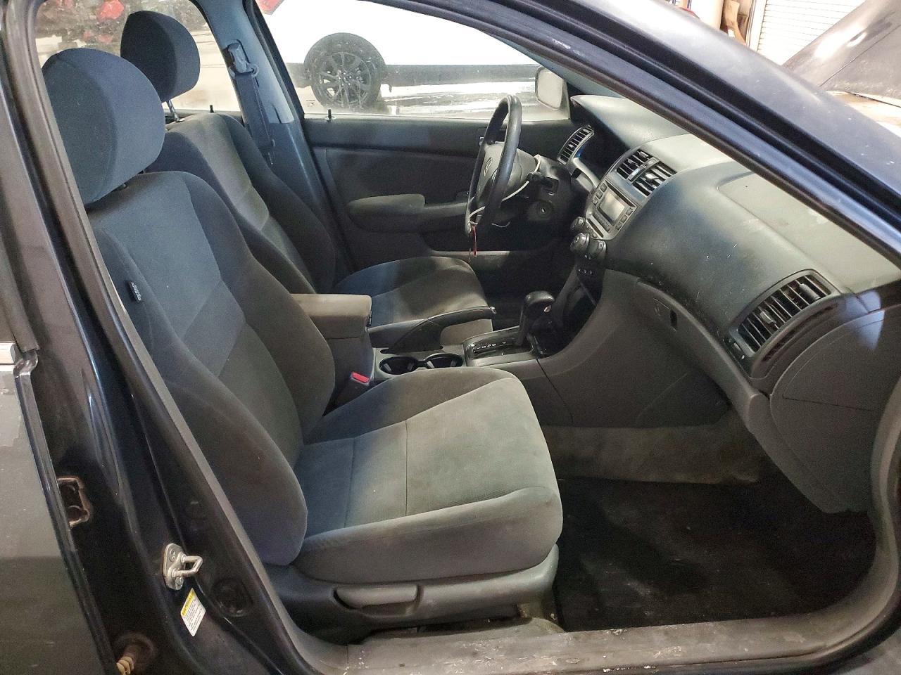 2007 HONDA ACCORD