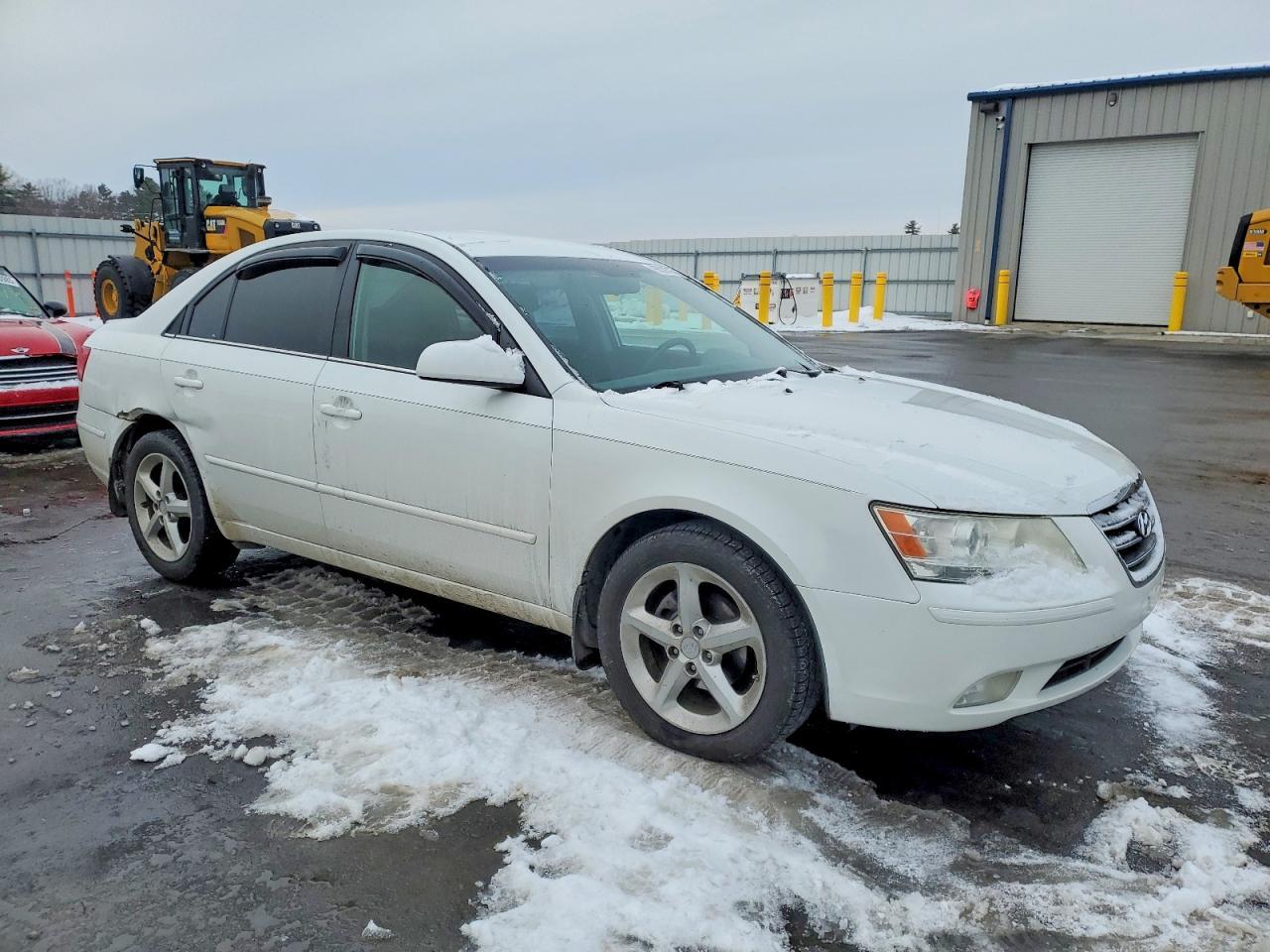 2009 HYUNDAI SONATA