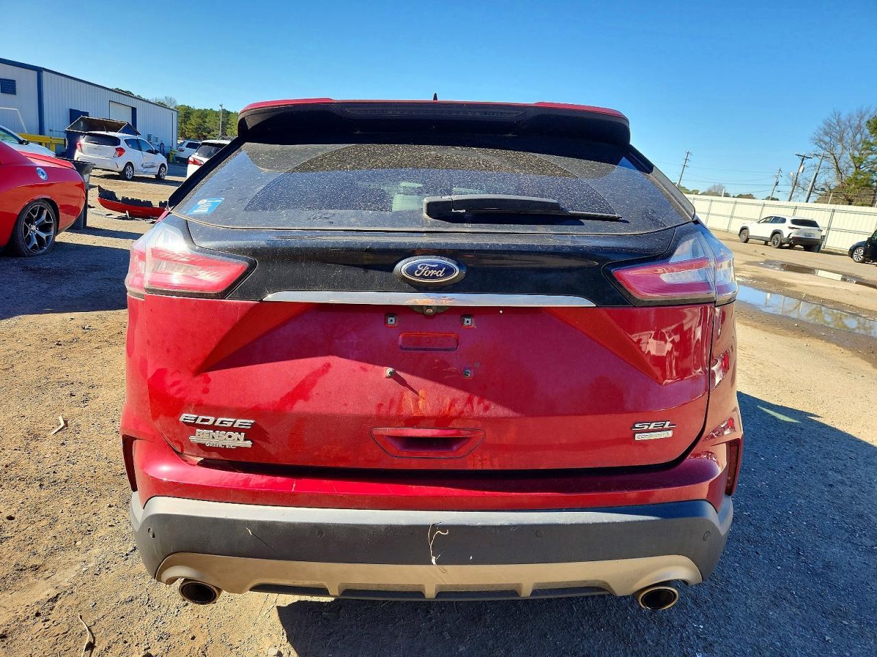 2020 FORD EDGE