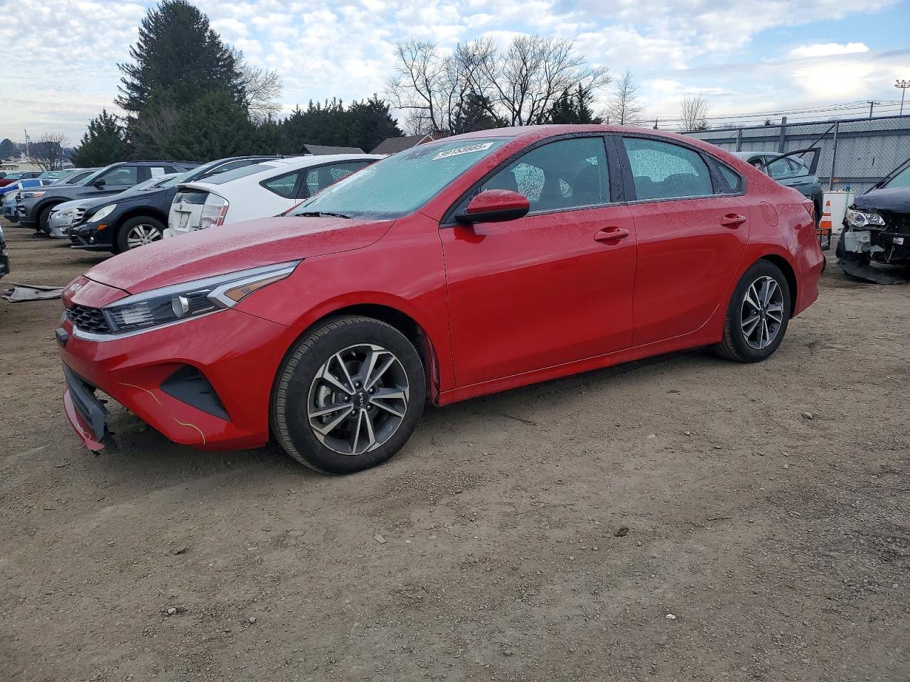 2024 KIA FORTE