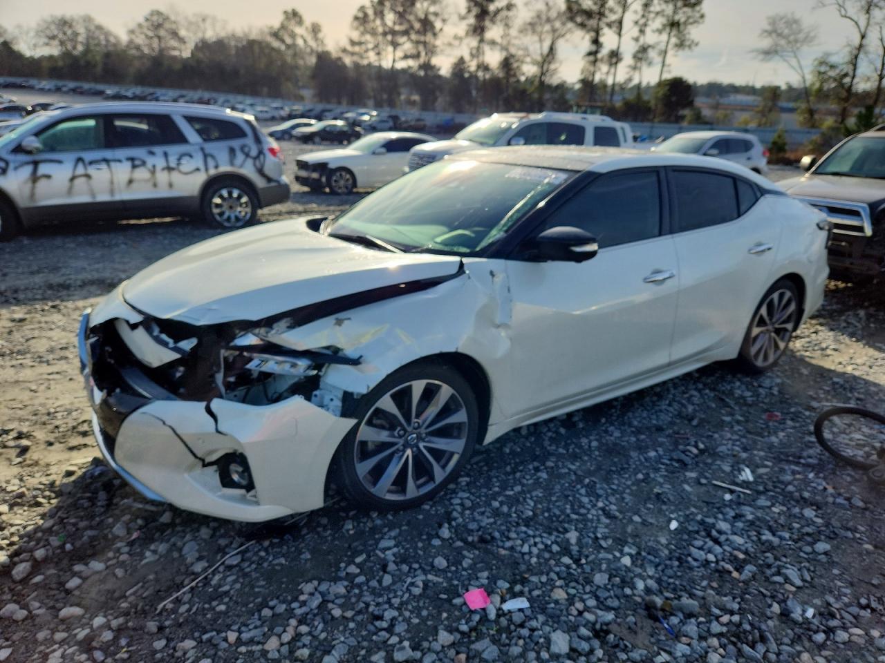 2021 NISSAN Maxima
