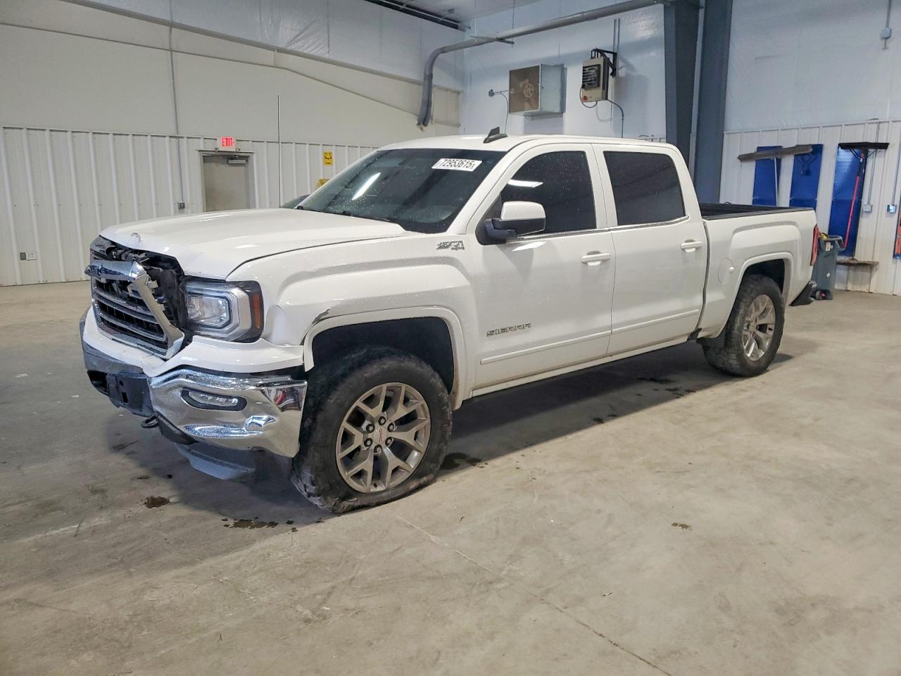 2017 GMC Sierra