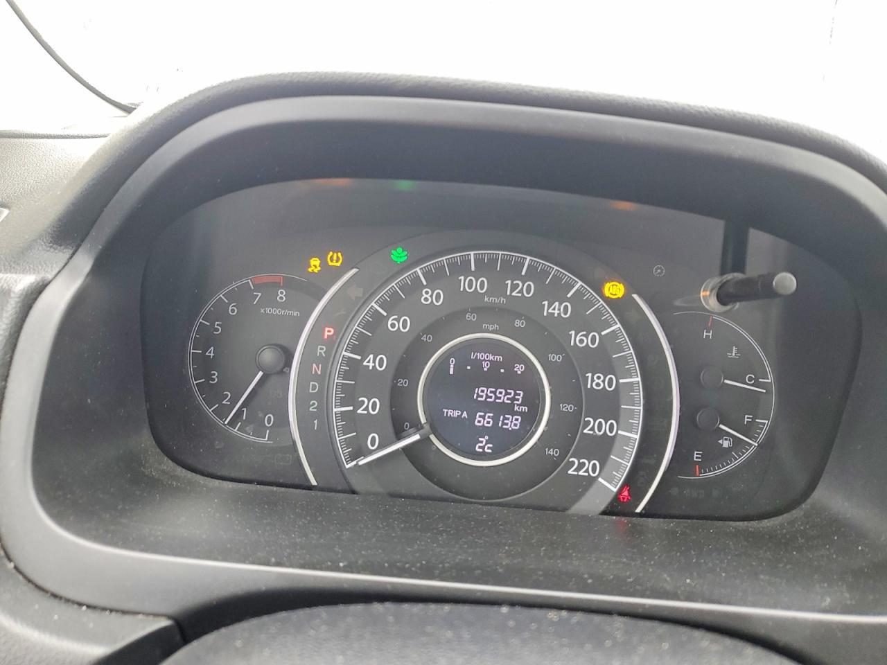 2014 HONDA CR-V