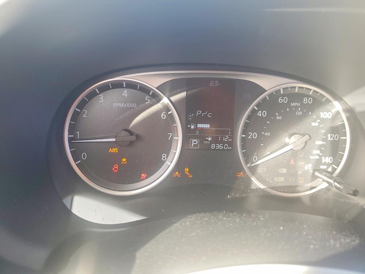 2024 NISSAN KICKS