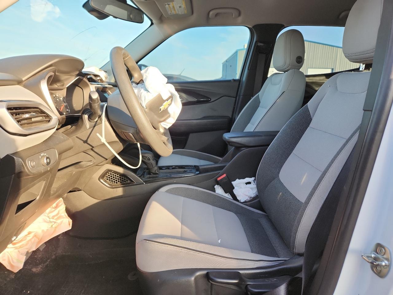 2021 CHEVROLET Trailblazer