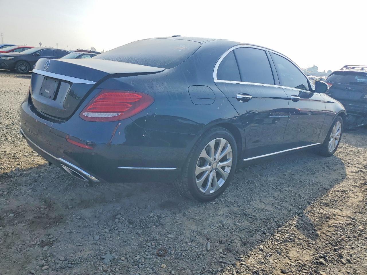 2017 MERCEDES-BENZ E-Class