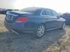 2017 MERCEDES-BENZ E-Class