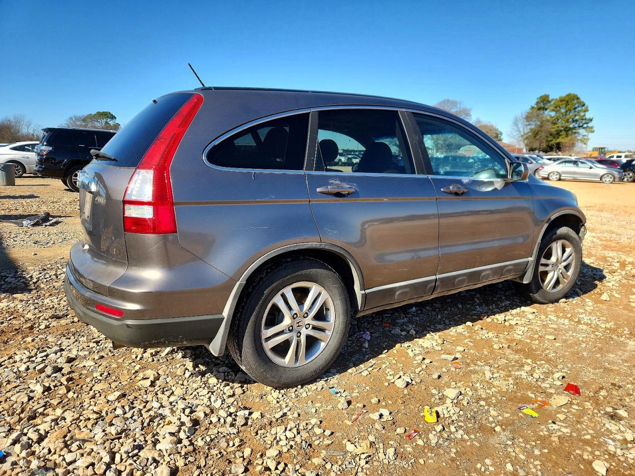 2010 HONDA CR-V