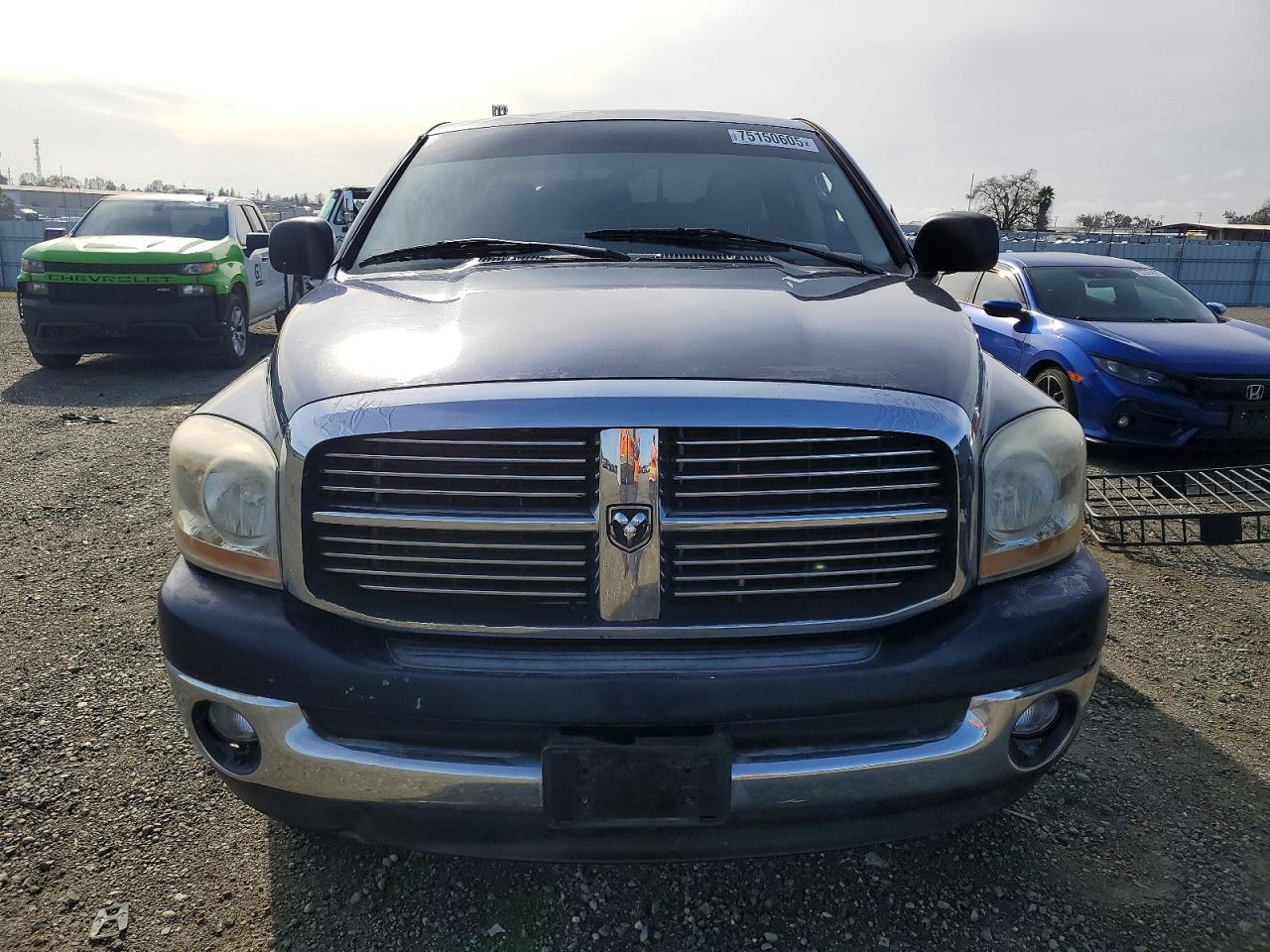 2006 DODGE RAM 1500