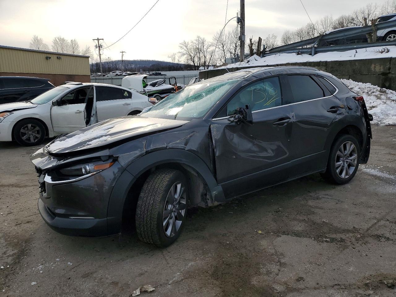 2021 MAZDA CX-30