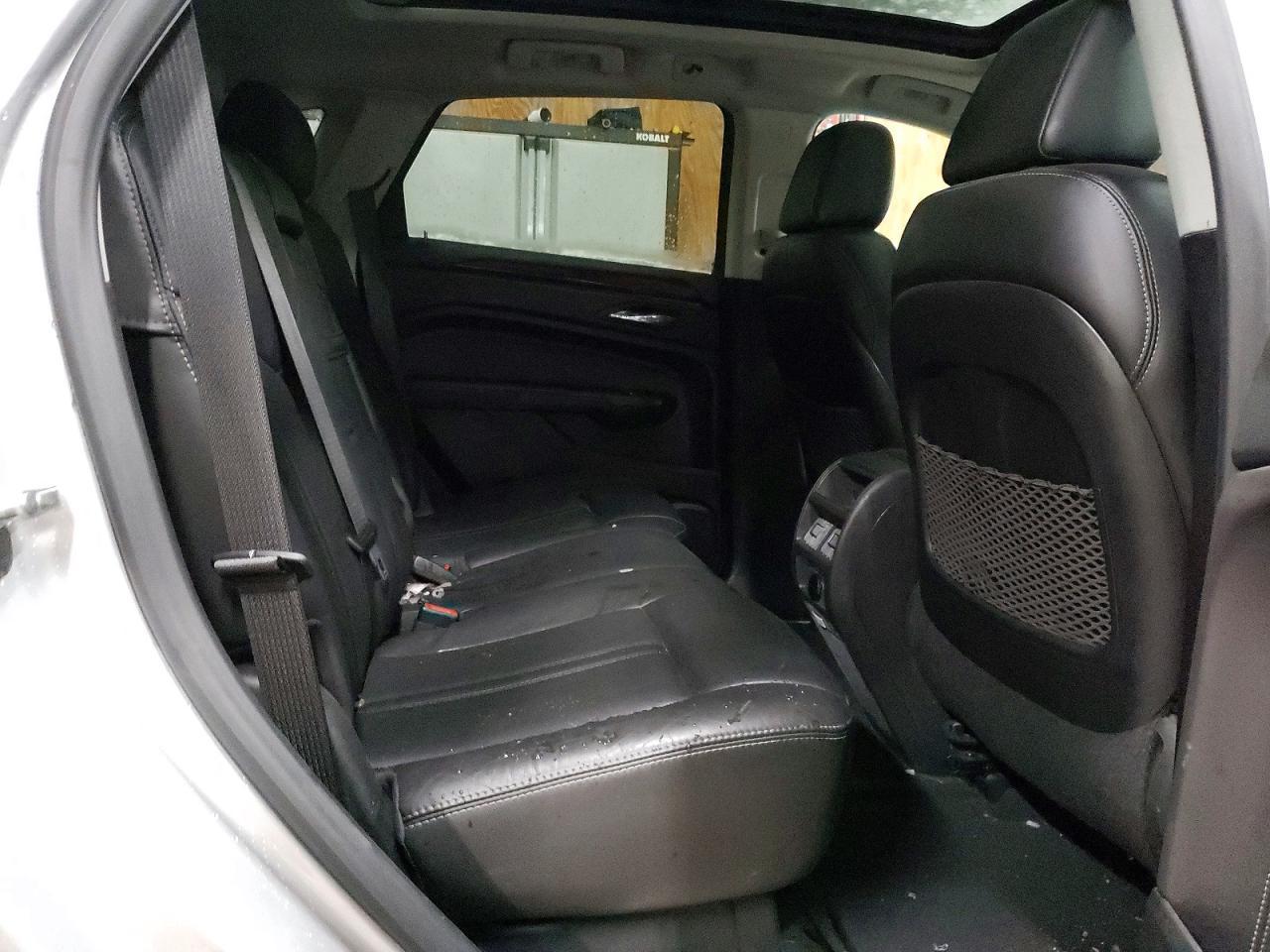 2016 CADILLAC SRX