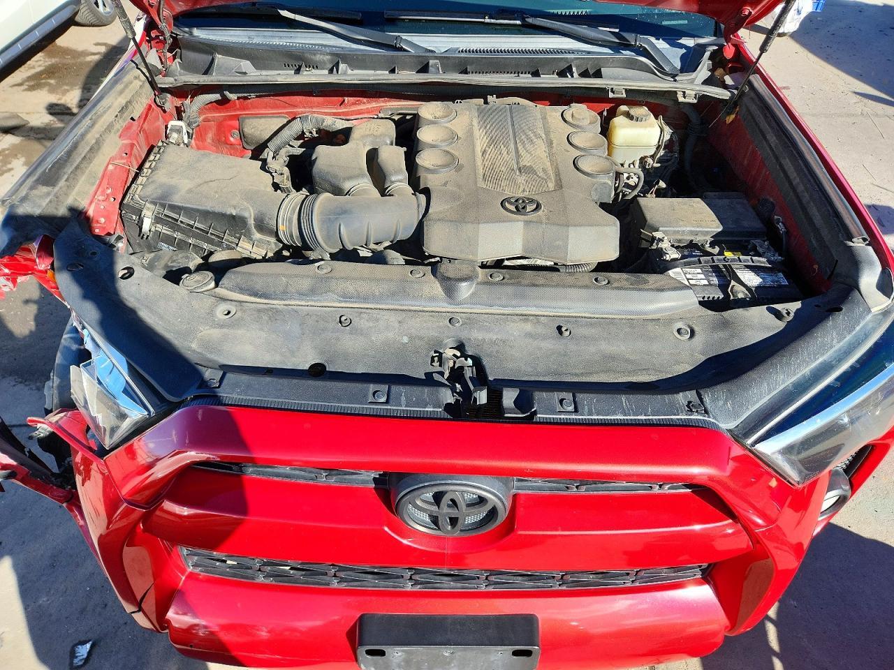 2018 TOYOTA 4Runner